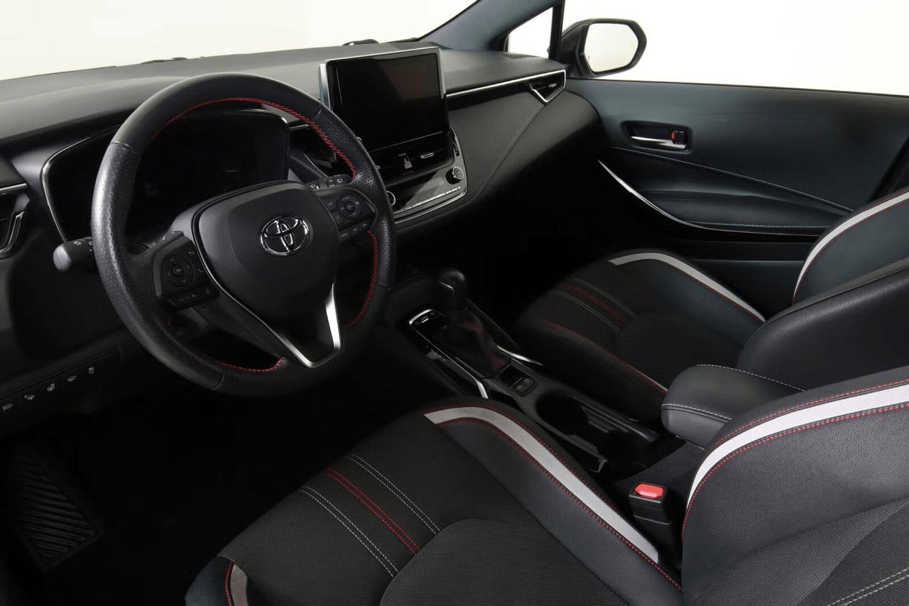 Toyota Corolla GR Sport Hybrid