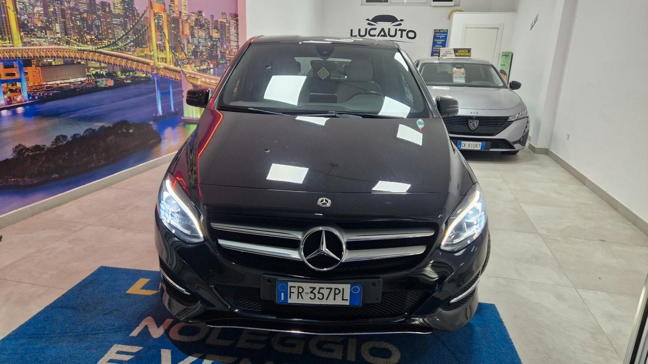 Mercedes-benz B 180 d Automatic Premium