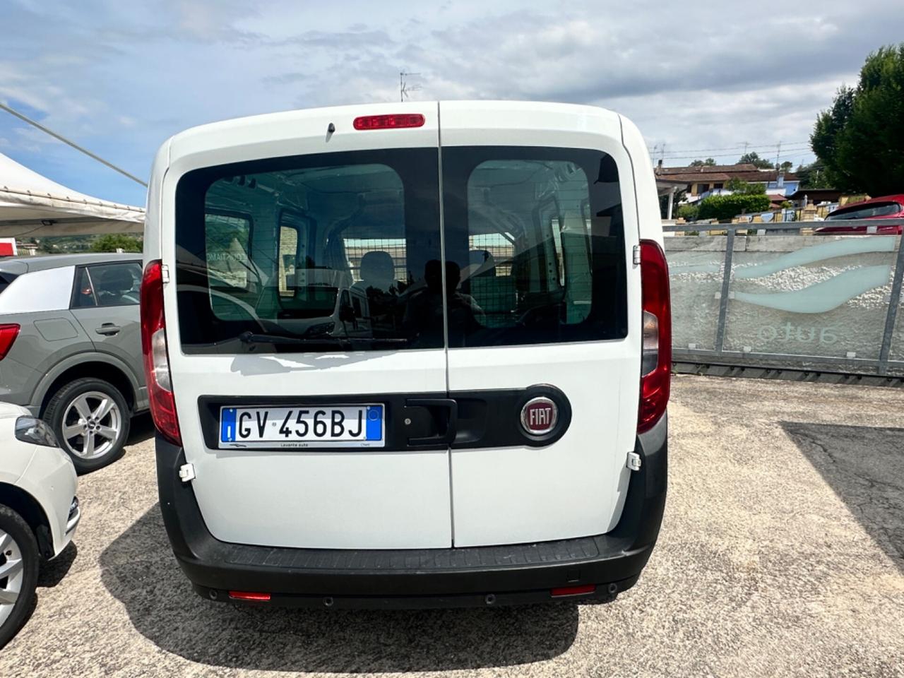 Fiat Doblo maxi