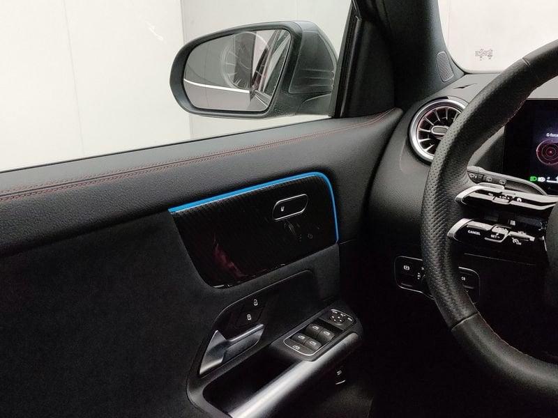 Mercedes-Benz GLA GLA 200 d Automatic AMG Line Advanced Plus