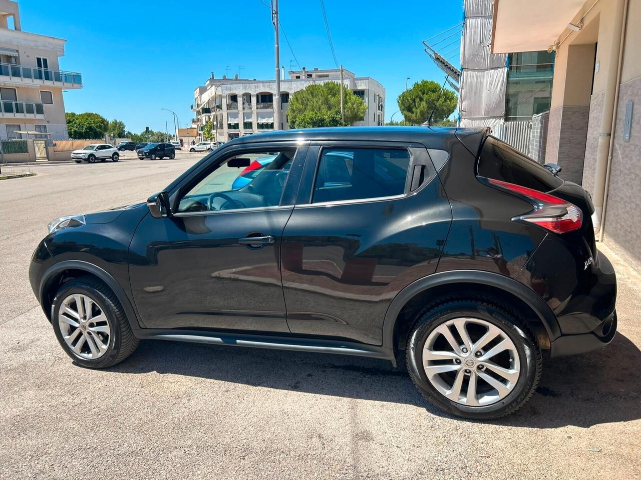 Nissan Juke 1.5 dCi Start&Stop Acenta