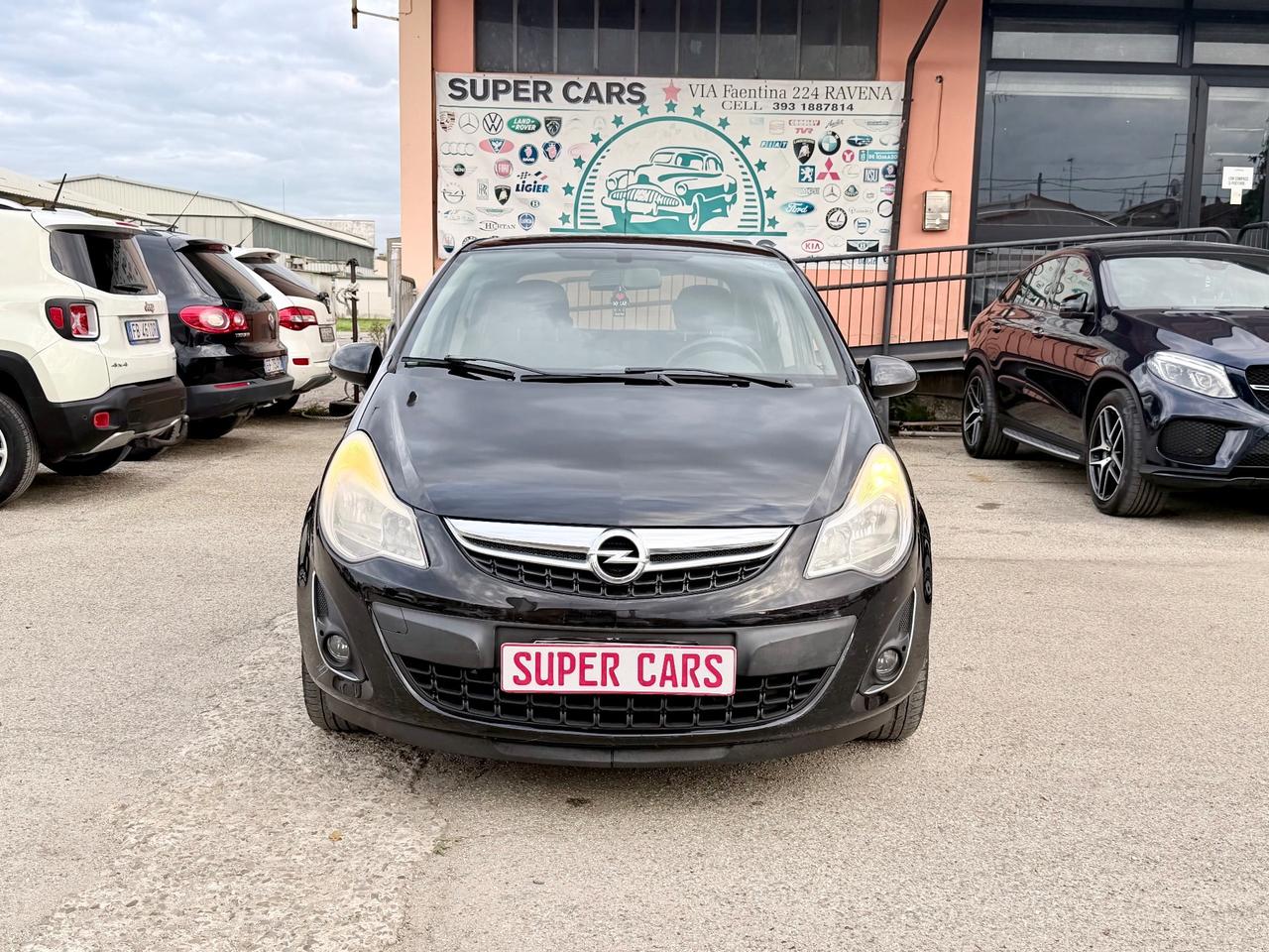 Opel Corsa 1.2 85CV 5 porte GPL-TECH Elective EURO5