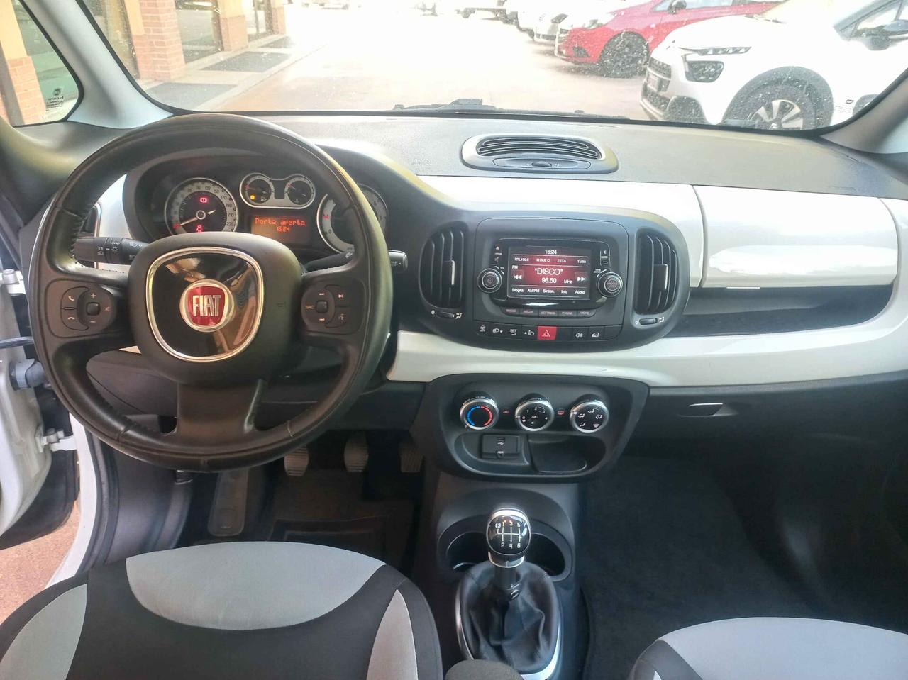 Fiat 500L 1.4 T-Jet 120 CV Pop Star