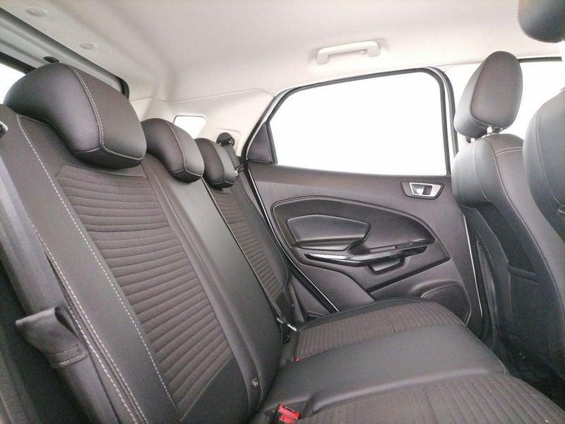 Ford EcoSport 1.0 ecoboost Titanium s&s 125cv my20.25