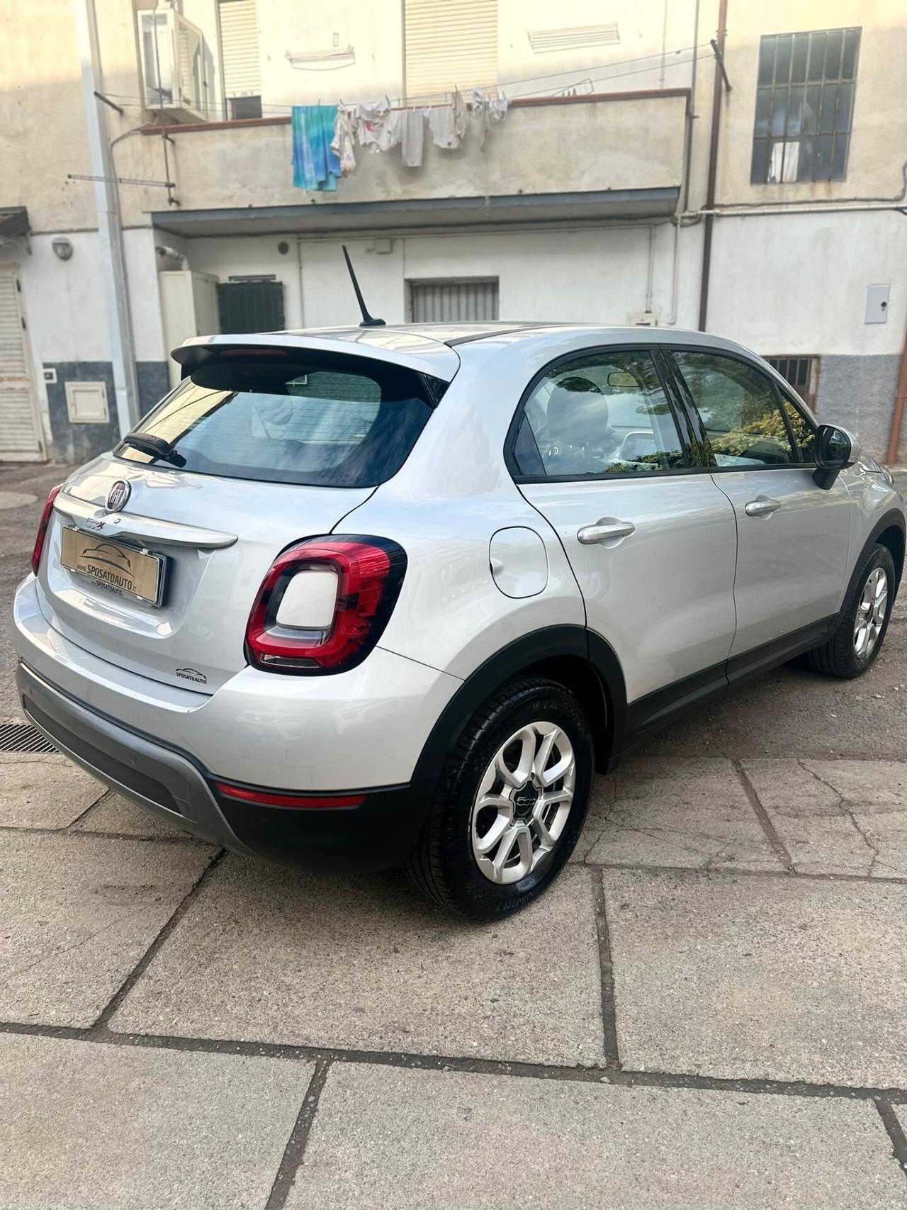 Fiat 500X 1.3 MultiJet 95 CV Lounge