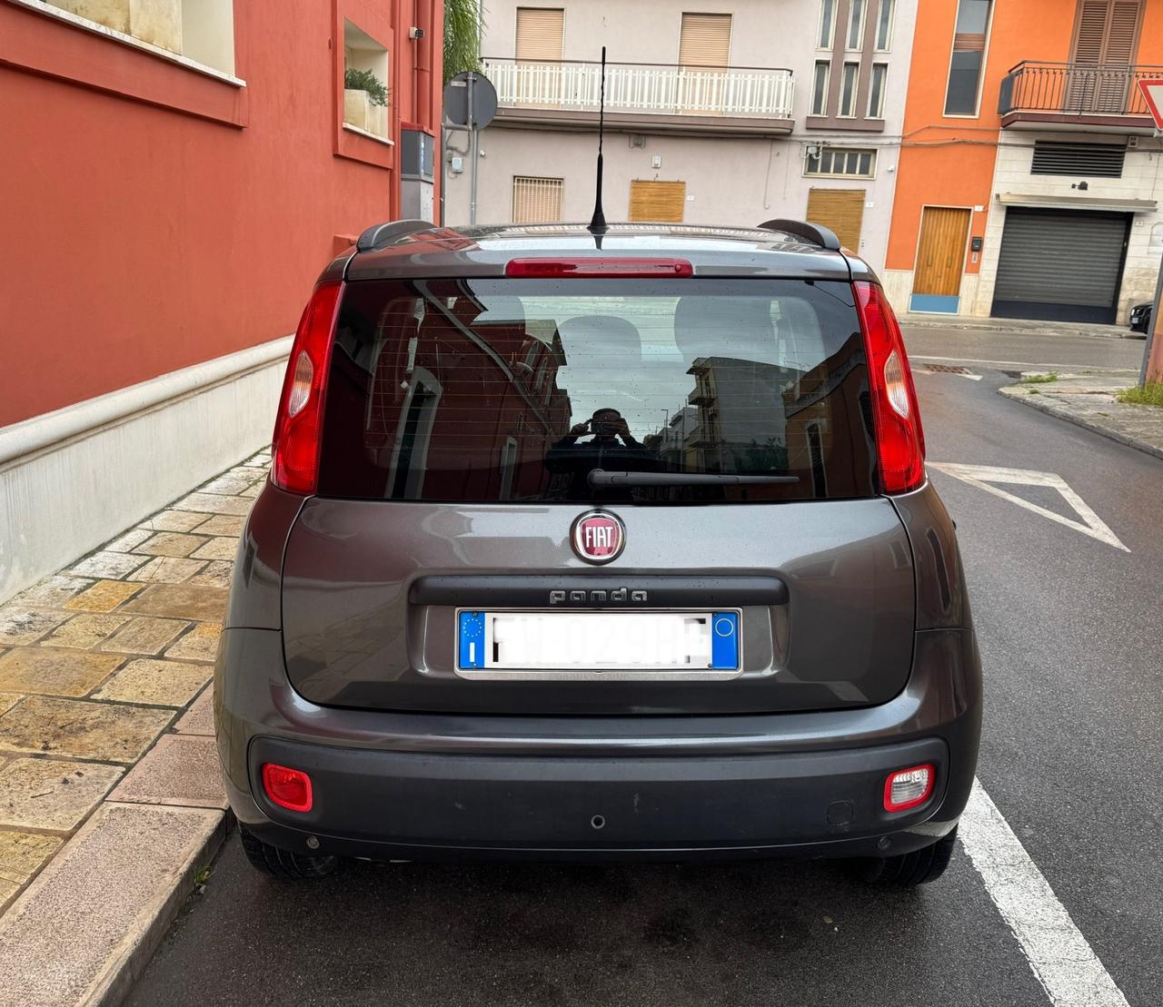 Fiat Panda 1.2 Lounge