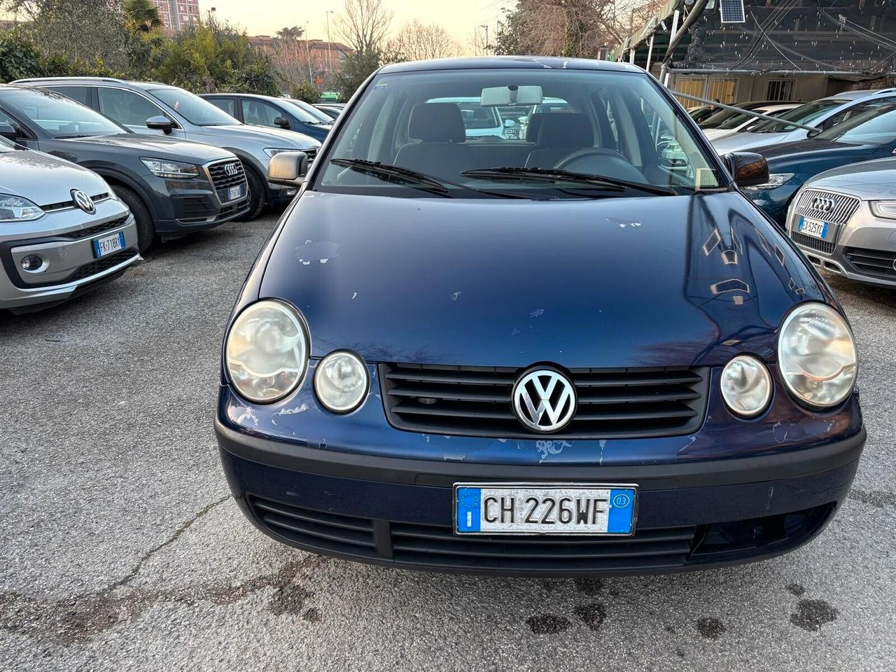 Volkswagen Polo 1.2 - 12V 5p. OK Neopatentati