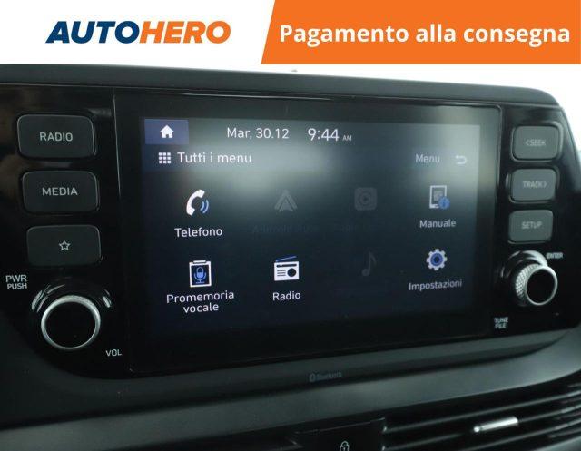 HYUNDAI i20 1.0 T-GDI 48V iMT Techline