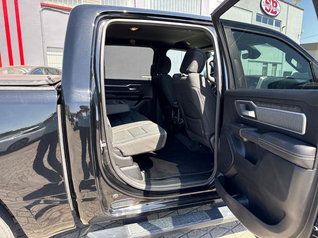DODGE RAM 1500 5.7 V8 - NAVI CARPLAY - ALU 22" - GPL