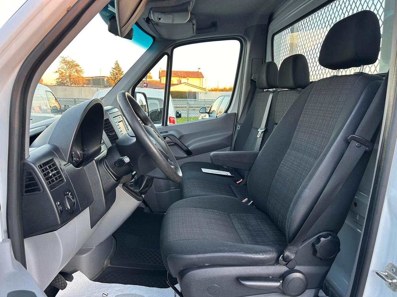 Mercedes-benz Sprinter T37/35 316 CDI Cassone Fisso Navigatore