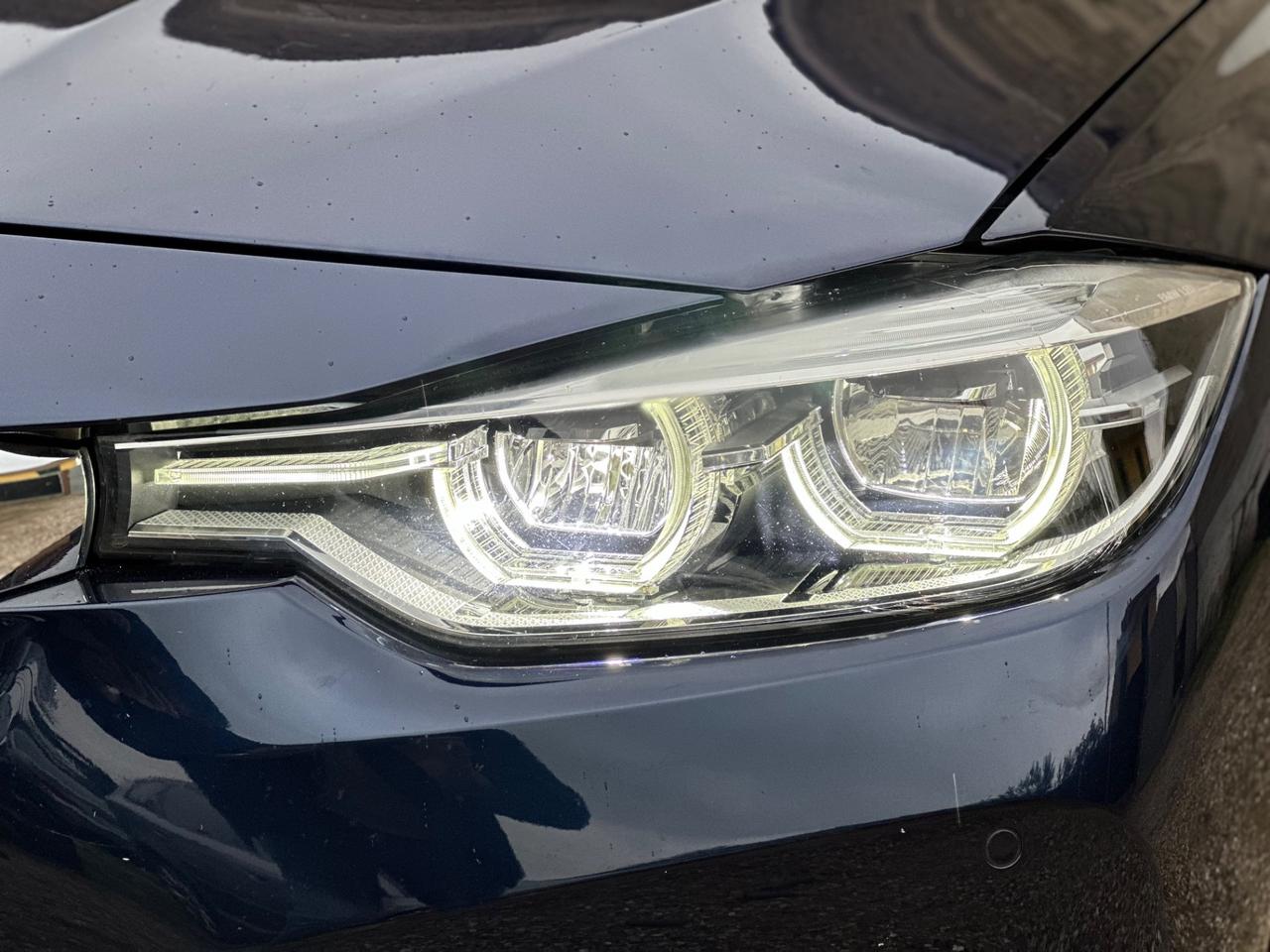 Bmw 320D 190CV INDIVIDUAL EDITION MY 2016