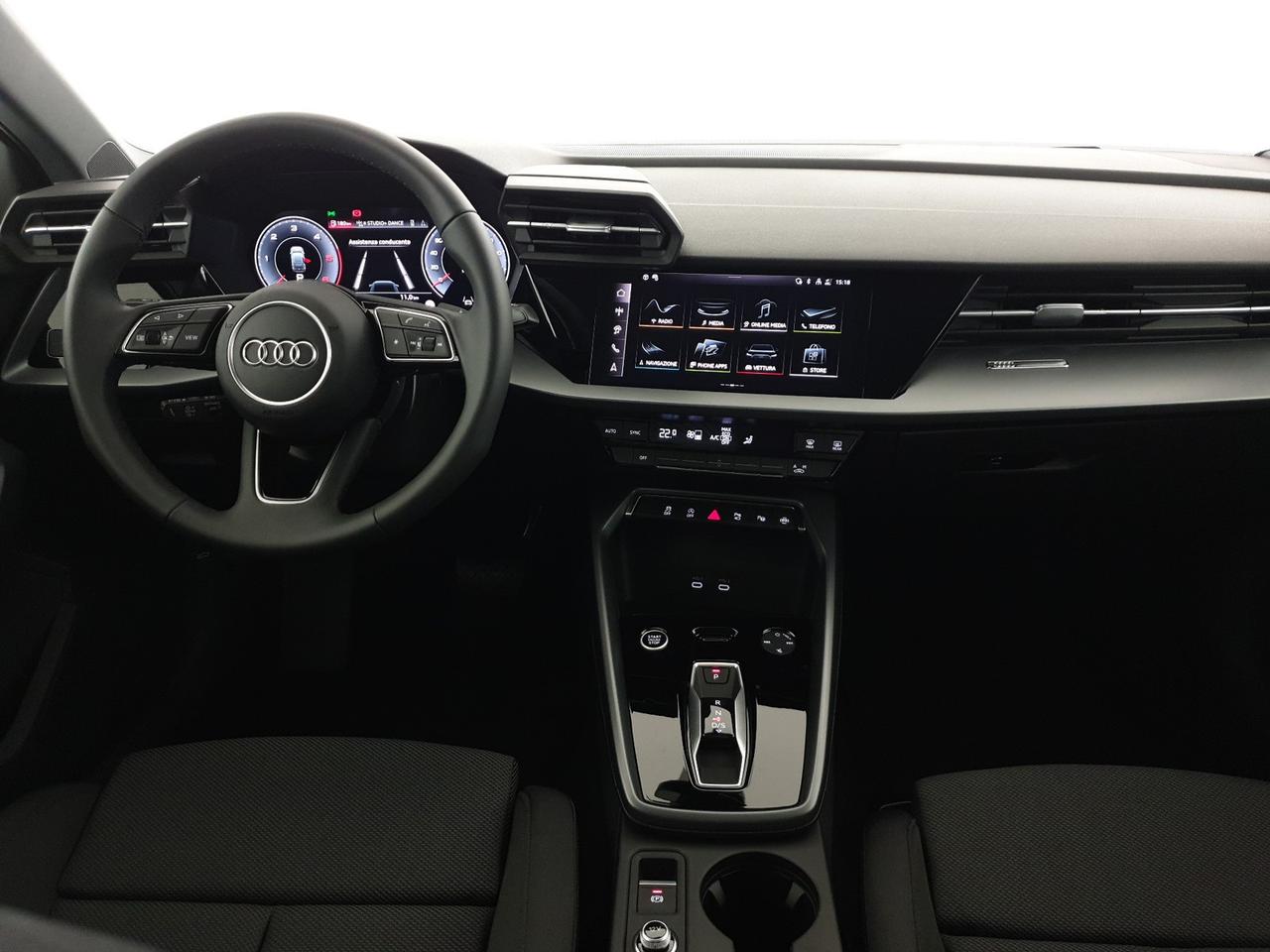 Sportback 2.0TDI 150CV S tronic Business Advanced