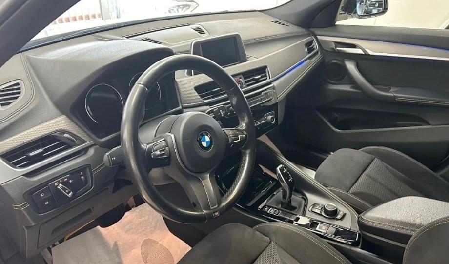 Bmw X2 M xDrive20d Msport-X