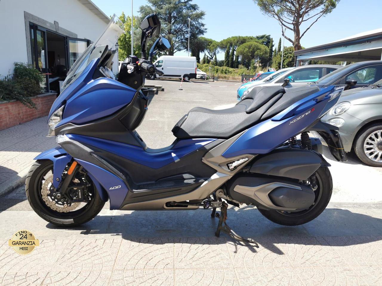 Kymco Xciting 400i * 36 Cv - Abs - UNIPRO * - RATE AUTO MOTO SCOOTER