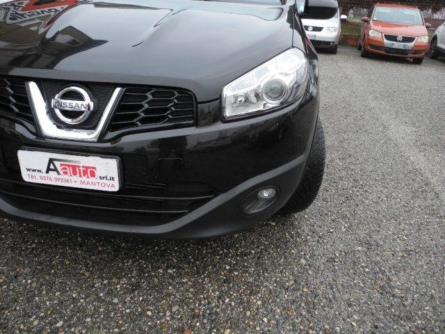 NISSAN Qashqai 1.5 dCi DPF Acenta -Ok NEOPATEN.- Unico Propriet.
