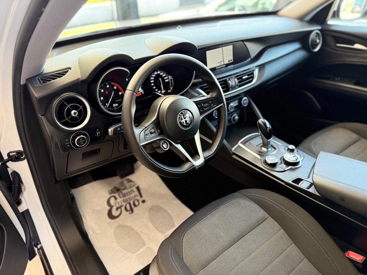Alfa Romeo Stelvio 2.2 diesel sport 180 cv