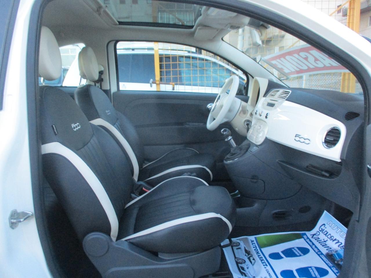 Fiat 500 1.2 B. FULL OPTIONAL!! NUOVA!!!!