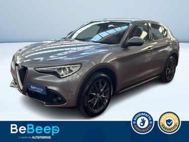 Alfa Romeo Stelvio 2.2 T EXECUTIVE Q4 190CV AUTO MY19