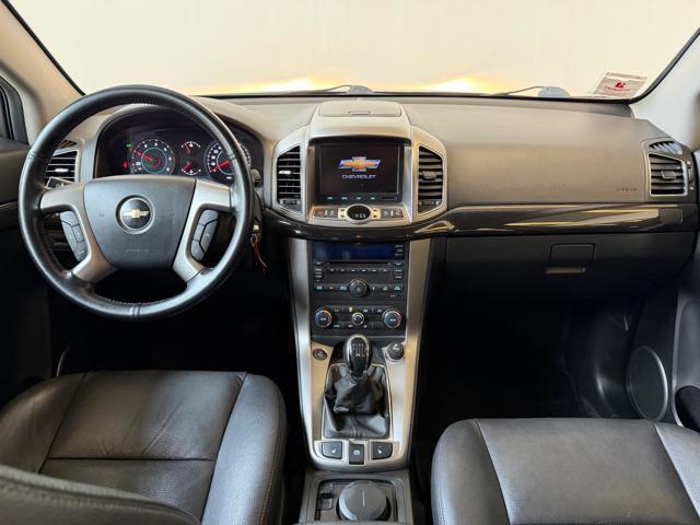 CHEVROLET Captiva 2.2 VCDi 163CV 2WD LT