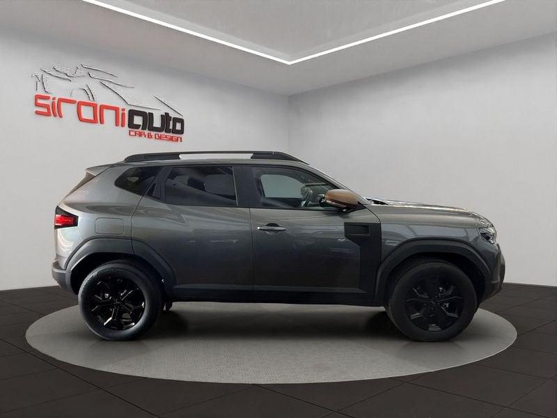 Dacia Duster Duster 1.2 Eco-G Extreme 120cv