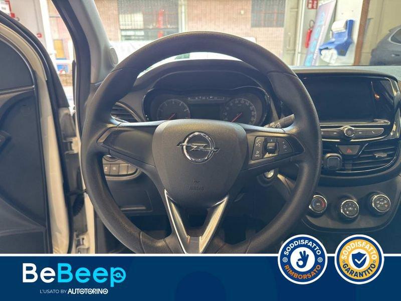 Opel Karl 1.0 ROCKS 73CV MY19