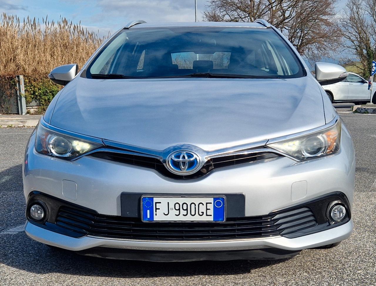 Toyota Auris Touring Sports 1.8 Hybrid Cool