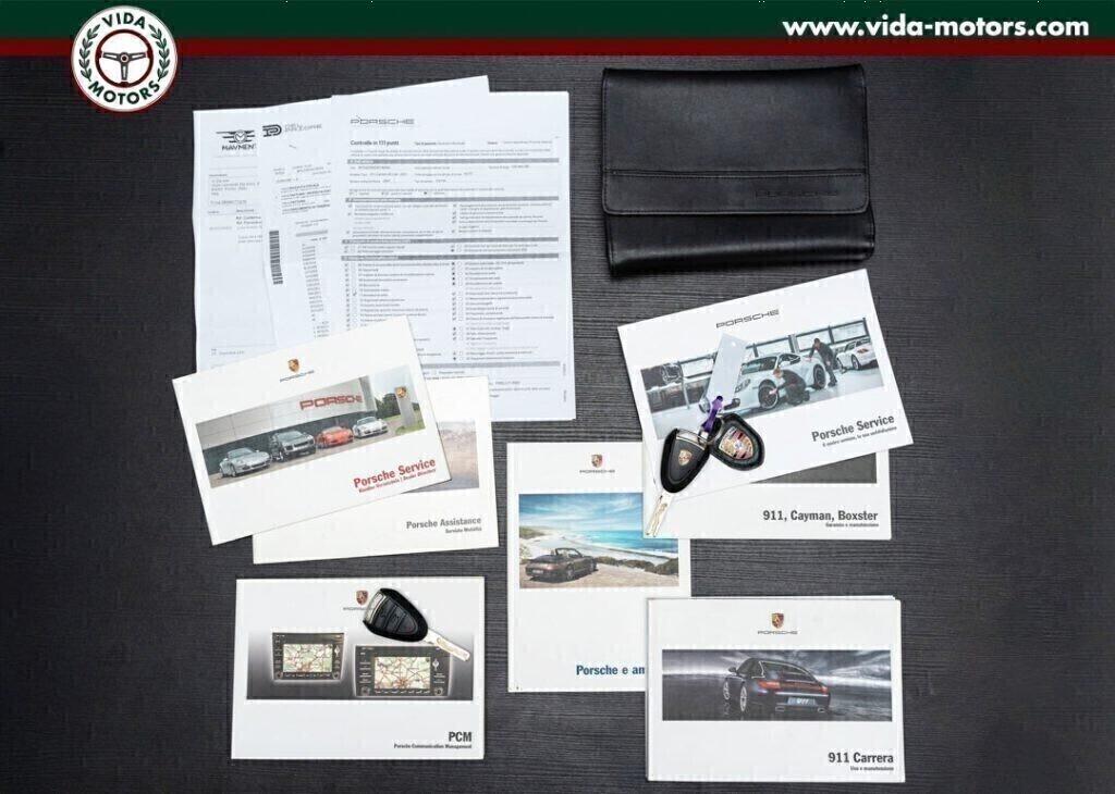 Porsche 911 MK2 4S CABRIO * ITALIANA * PRIMA VERNI