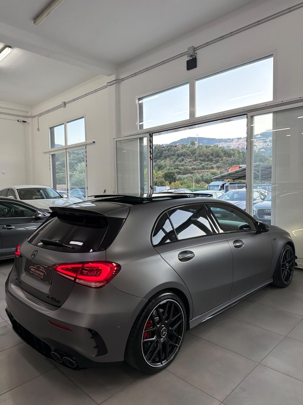 Mercedes A 45 AMG 45S 4Matic+ FINANZIABILE