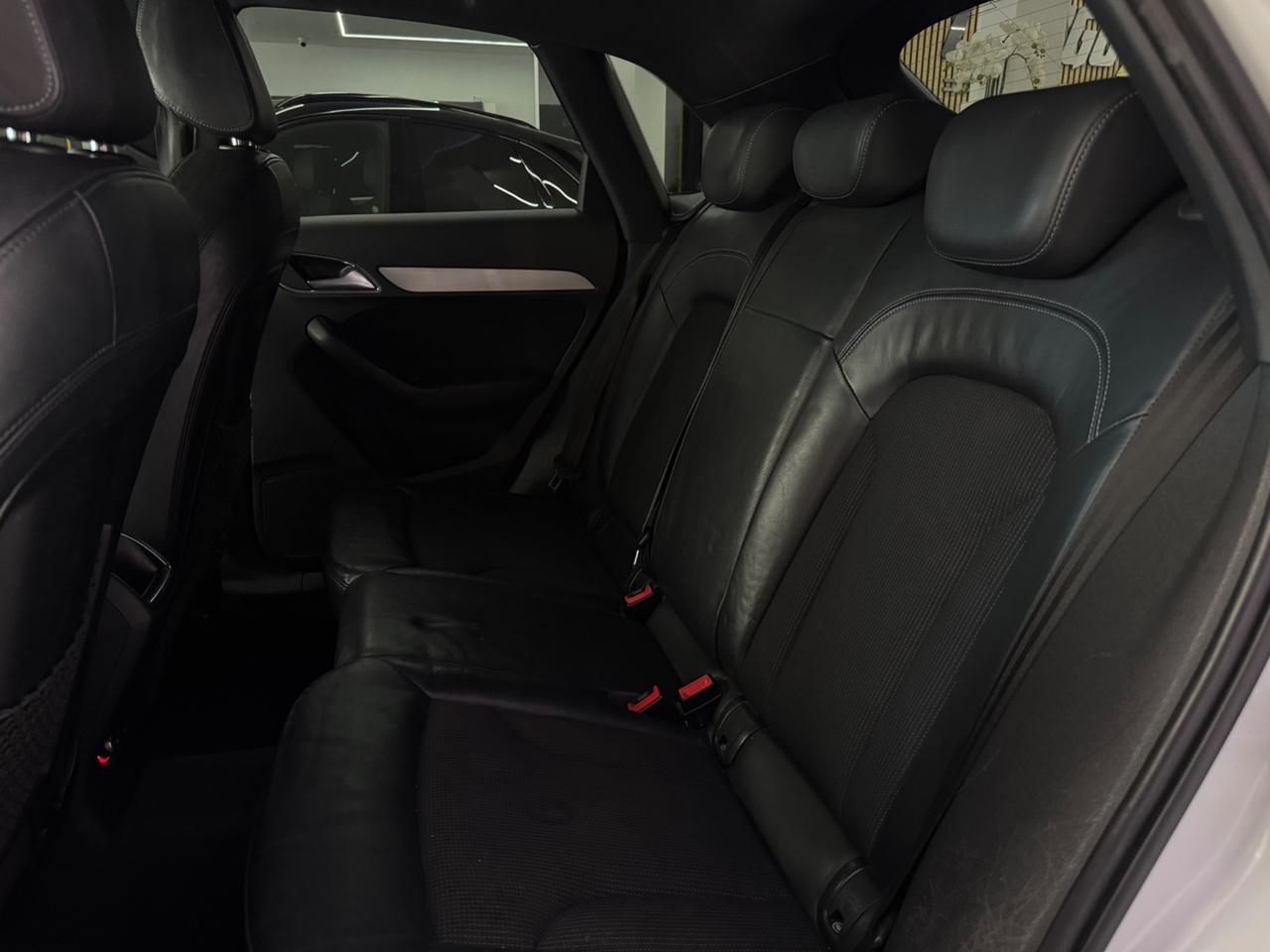 Audi Q3 2.0 TDI 177Cv Quattro S-Tronic S-line