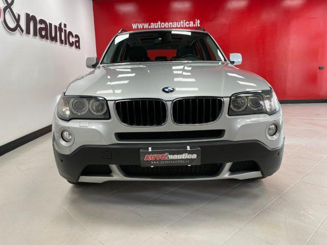 BMW X3 2.0D CAT ATTIVA