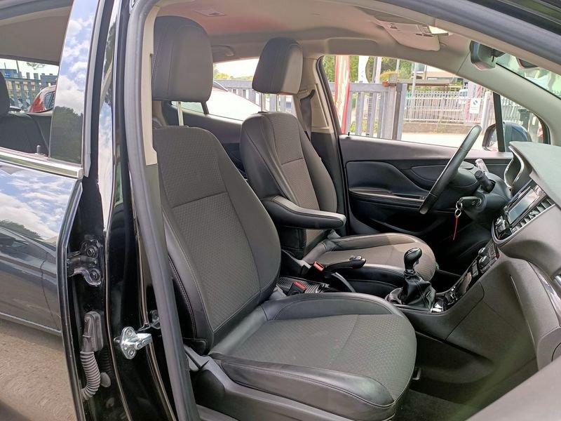 Opel Mokka X 1.6 CDTI 136cv Innovation 4x2 S&S