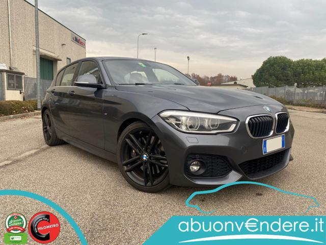 BMW 120 i 5p. Msport