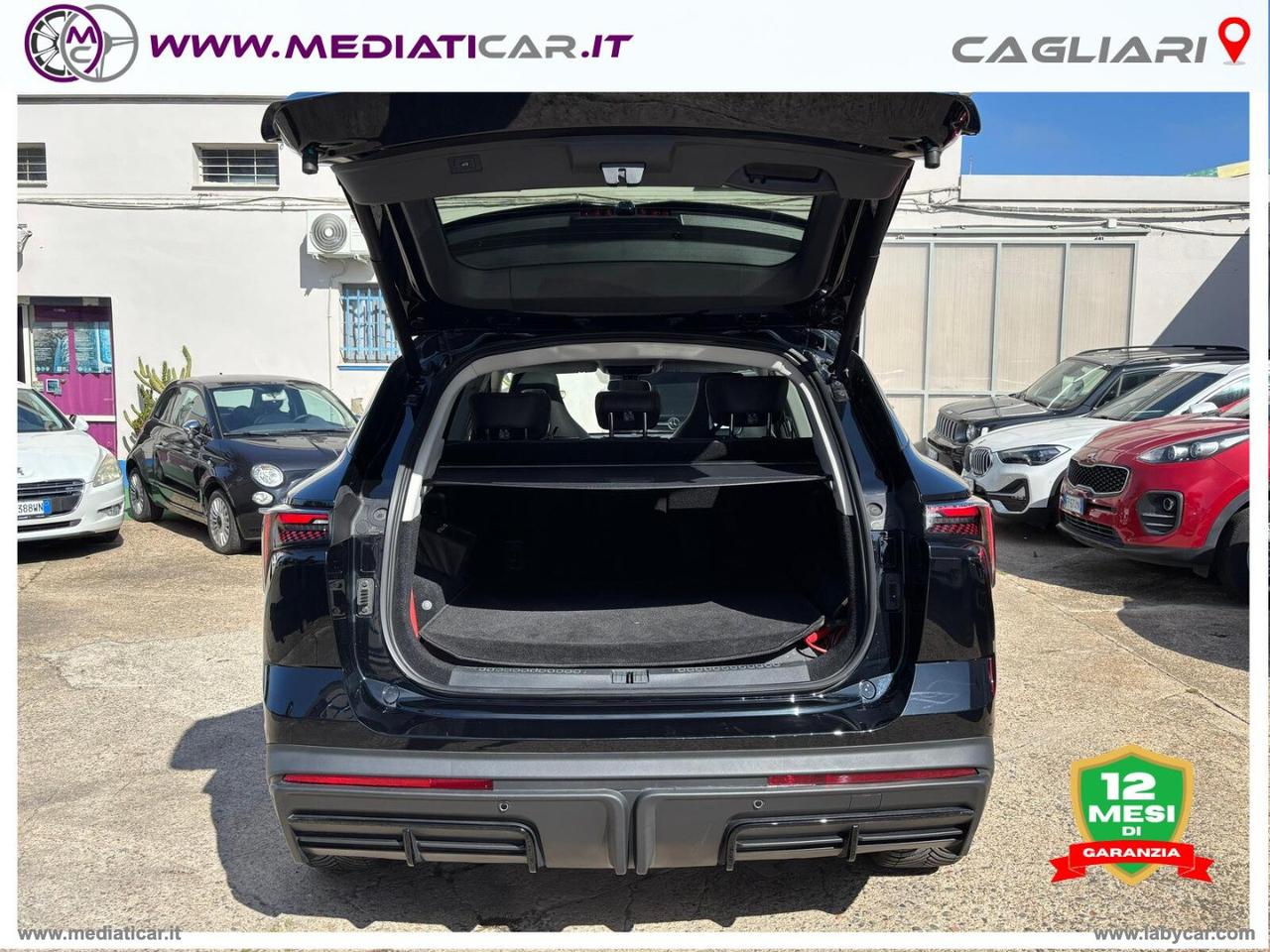 SPORTEQUIPE Sportequipe 6 GT 1.5 Turbo DCT GPL