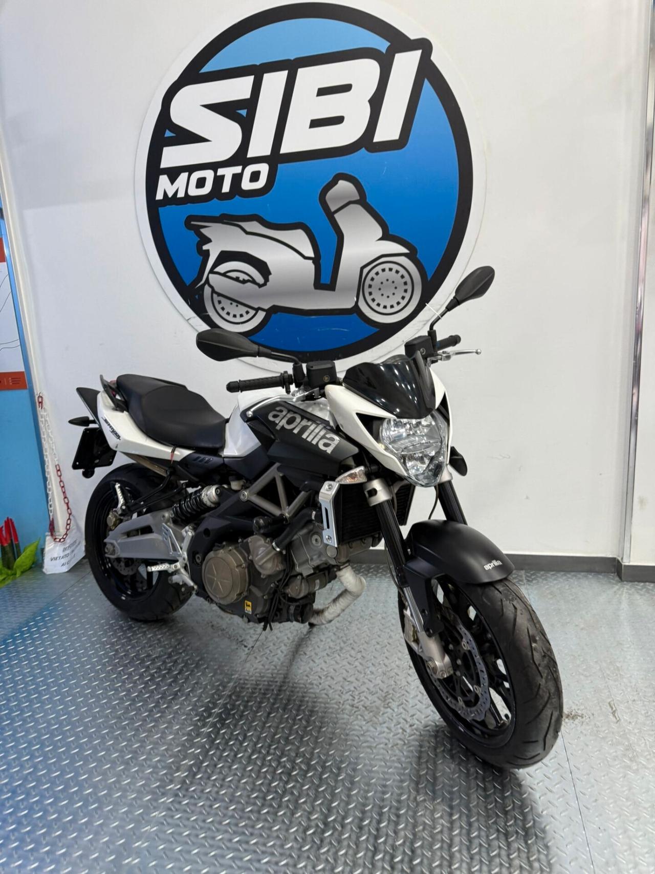 APRILIA SL SHIVER 750