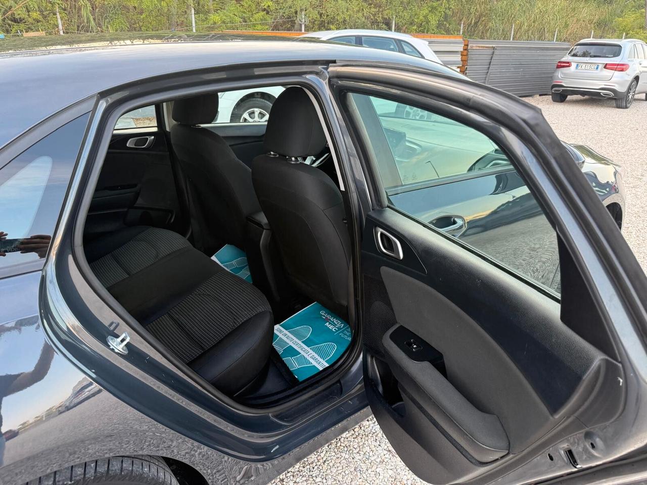 Kia Ceed 1.4 MPi GPL SW Urban