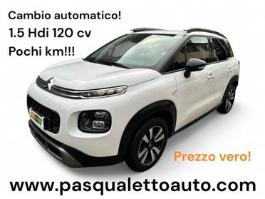 CITROEN C3 Aircross AUTOMATICA! 1.5 BlueHDi 120 S&S EAT6 Shine