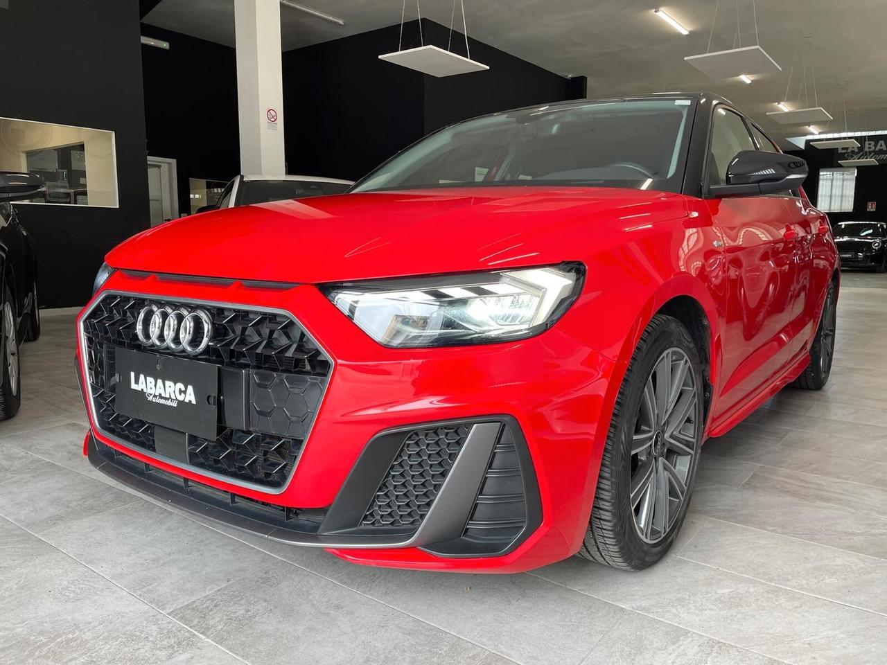 Audi A1 Sportback 30 1.0 Tfsi S Line Edition