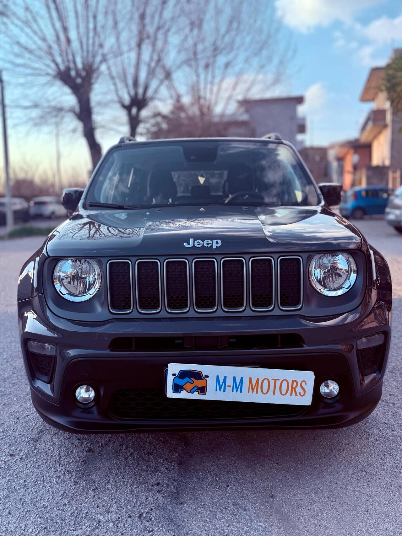 Jeep Renegade 1.5 Turbo T4 MHEV S