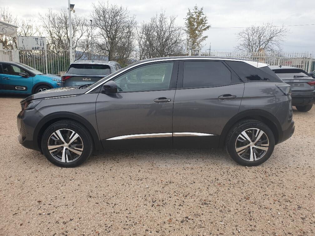 Peugeot 3008 1.2 PureTech Turbo 1.3.0 S&S -EAT8 -Allure