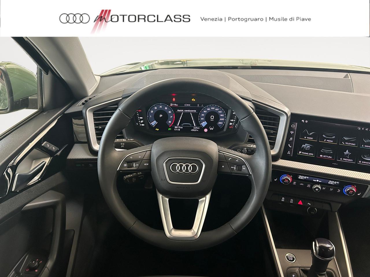 Allstreet 30 Tfsi 116cv S Tronic