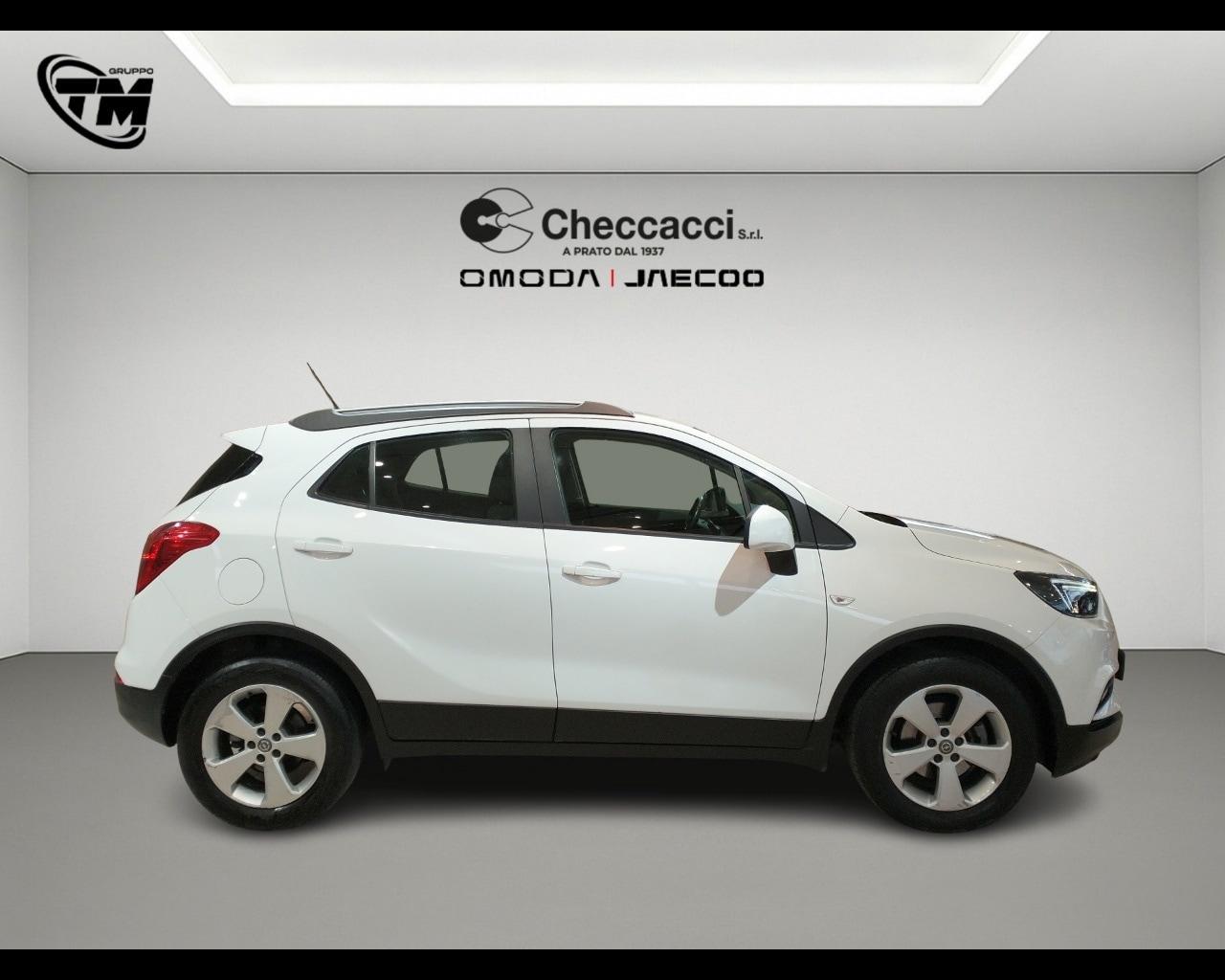 OPEL Mokka 1ª serie Mokka X 1.6 CDTI Ecotec 4x...