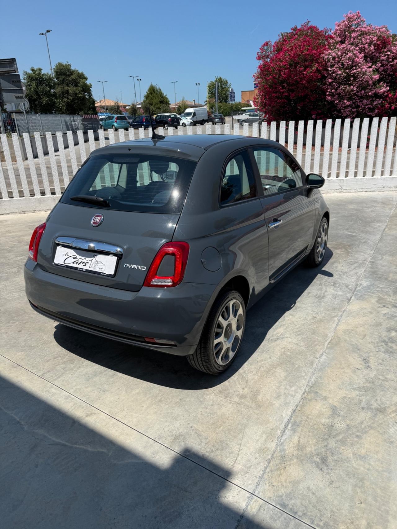 Fiat 500 1.0 Hybrid Dolcevita