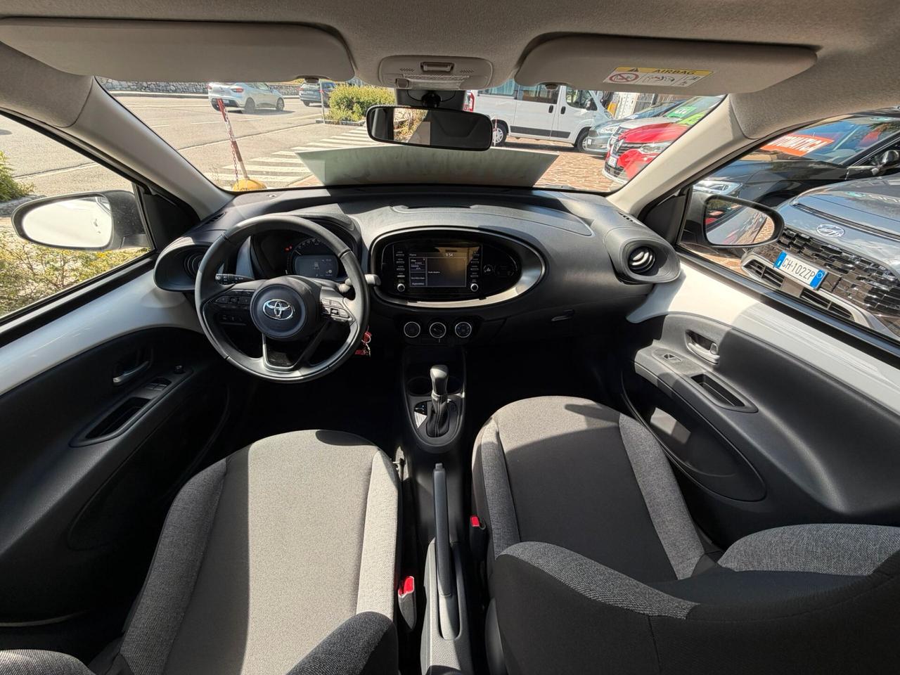 Toyota Aygo X 1.0 VVT-i 72 CV 5 porte Active S-CVT