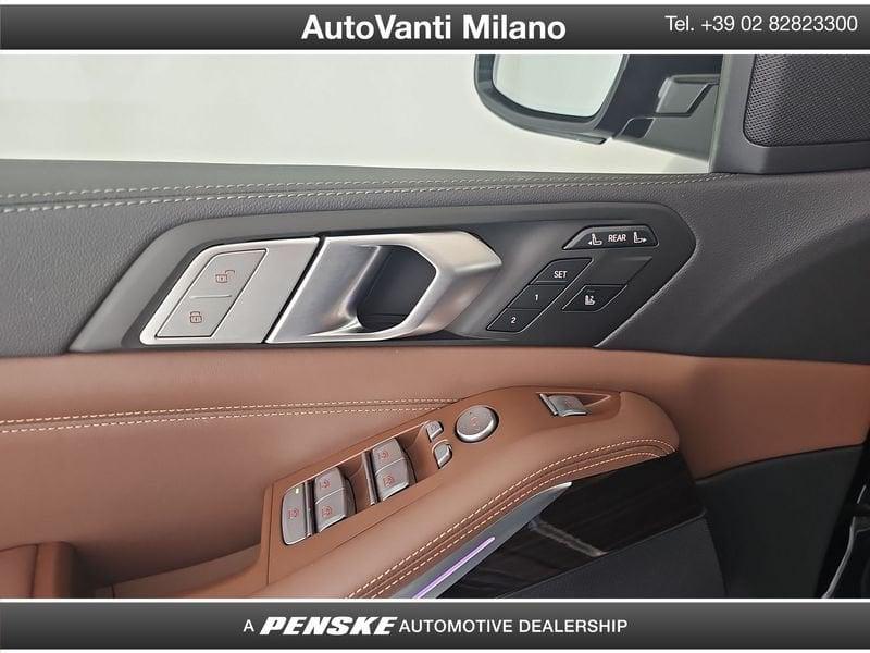 BMW X7 xDrive40d 48V