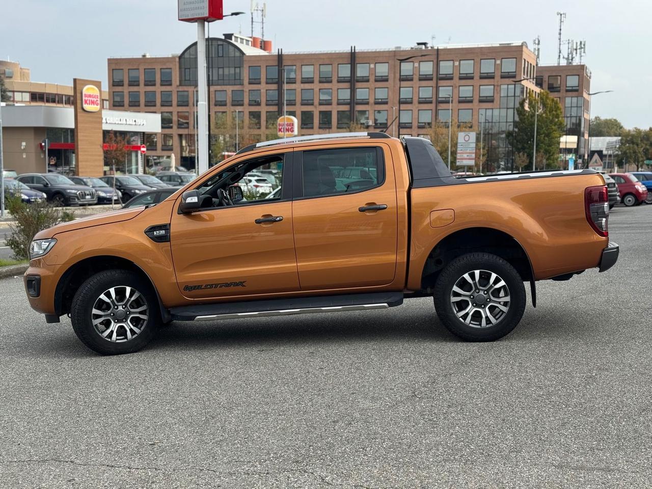 Ford Ranger 3.2 TDCi Wildtrak N1 (No IVA ES #7366