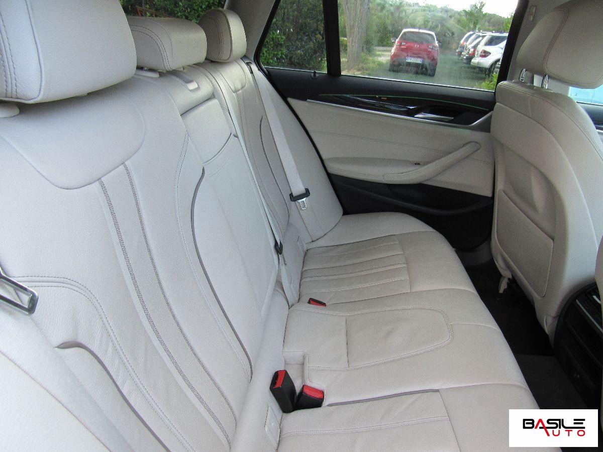 BMW - Serie 5 Touring - 530d xDrive 249 CV Touring Msport