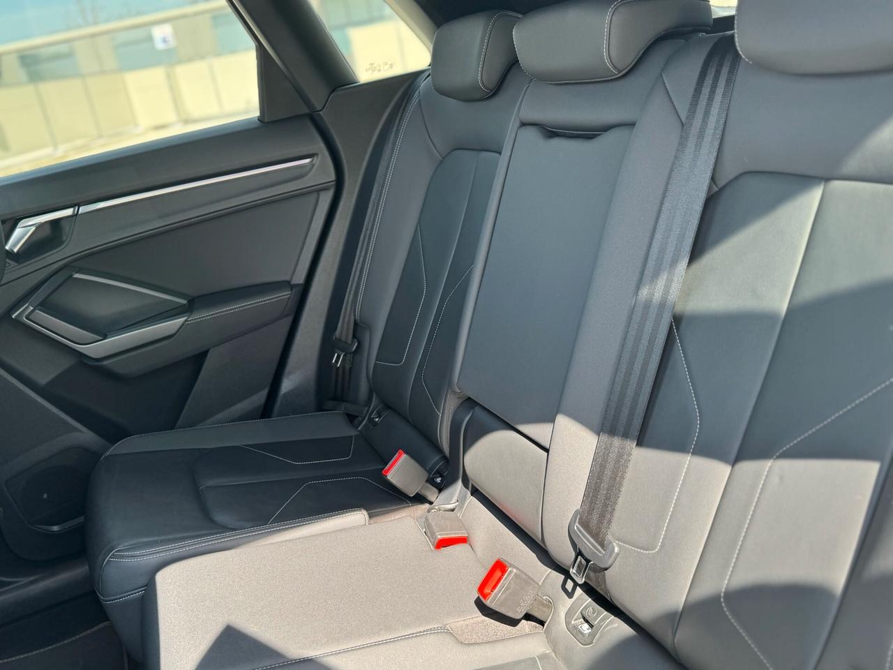 Audi Q3 35 TDI S tronic S line edition