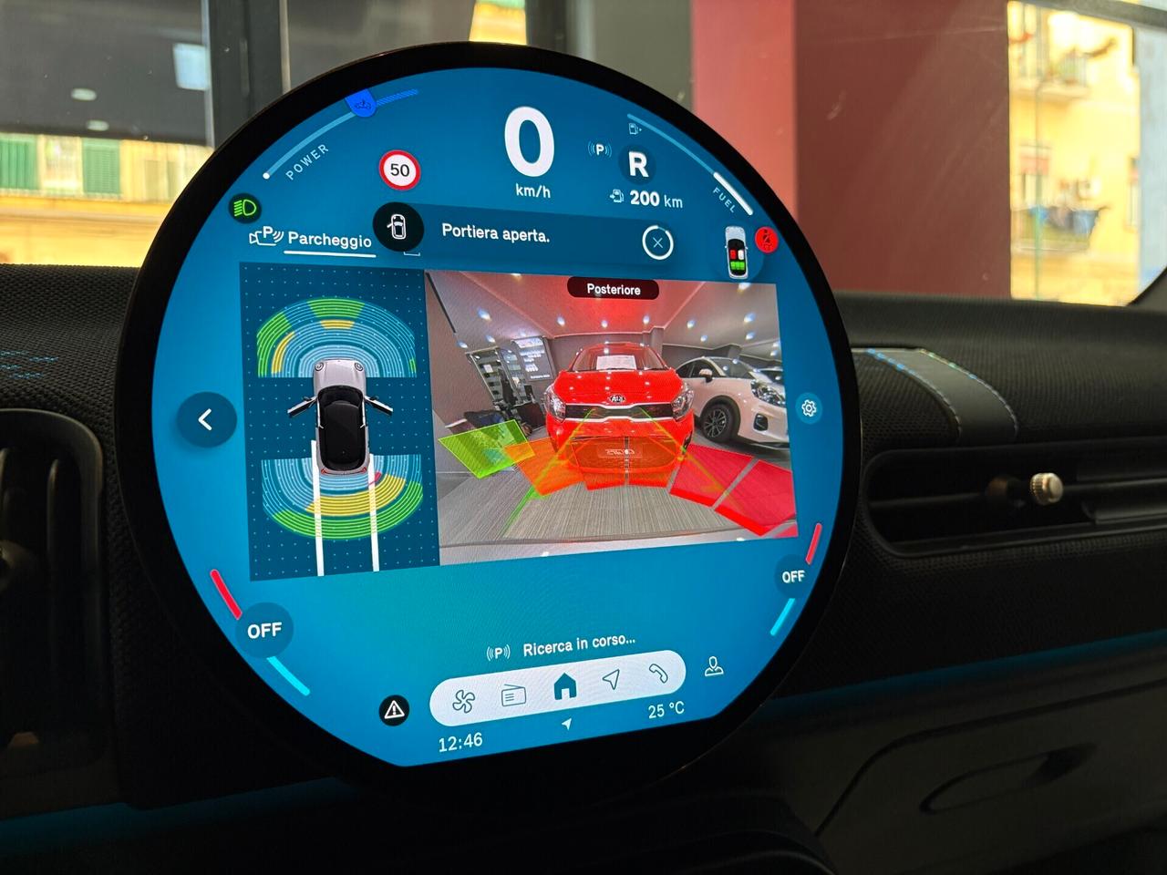 MINI Cooper C Classic 5p 1.5 156cv Auto 5 porte ITALIANA Pack S