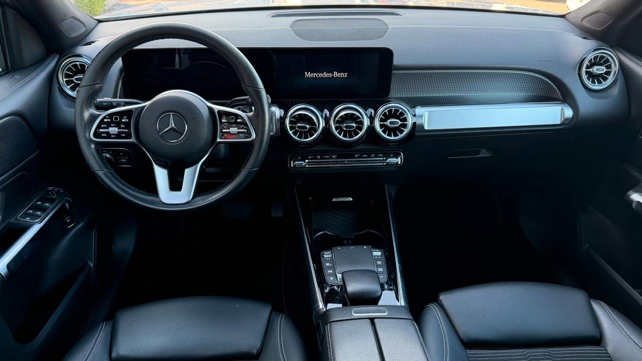 Mercedes-benz GLB 200 d Automatic 4Matic Sport