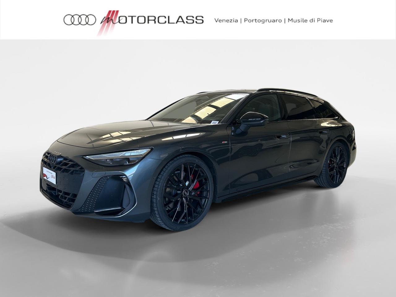 Avant 2.0 Tdi Edition One Grigio Daytona Quattro